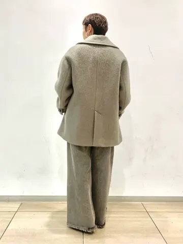 GRACE CONTINENTAL haruka iwasaki コーディネート画像