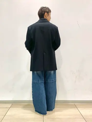 GRACE CONTINENTAL haruka iwasaki コーディネート画像