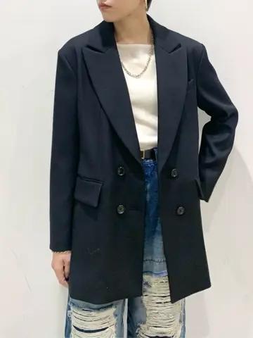 GRACE CONTINENTAL haruka iwasaki コーディネート画像