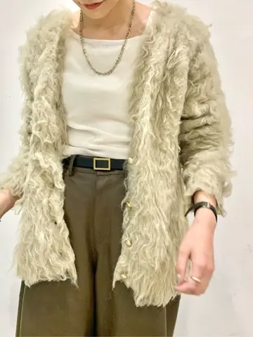 GRACE CONTINENTAL haruka iwasaki コーディネート画像