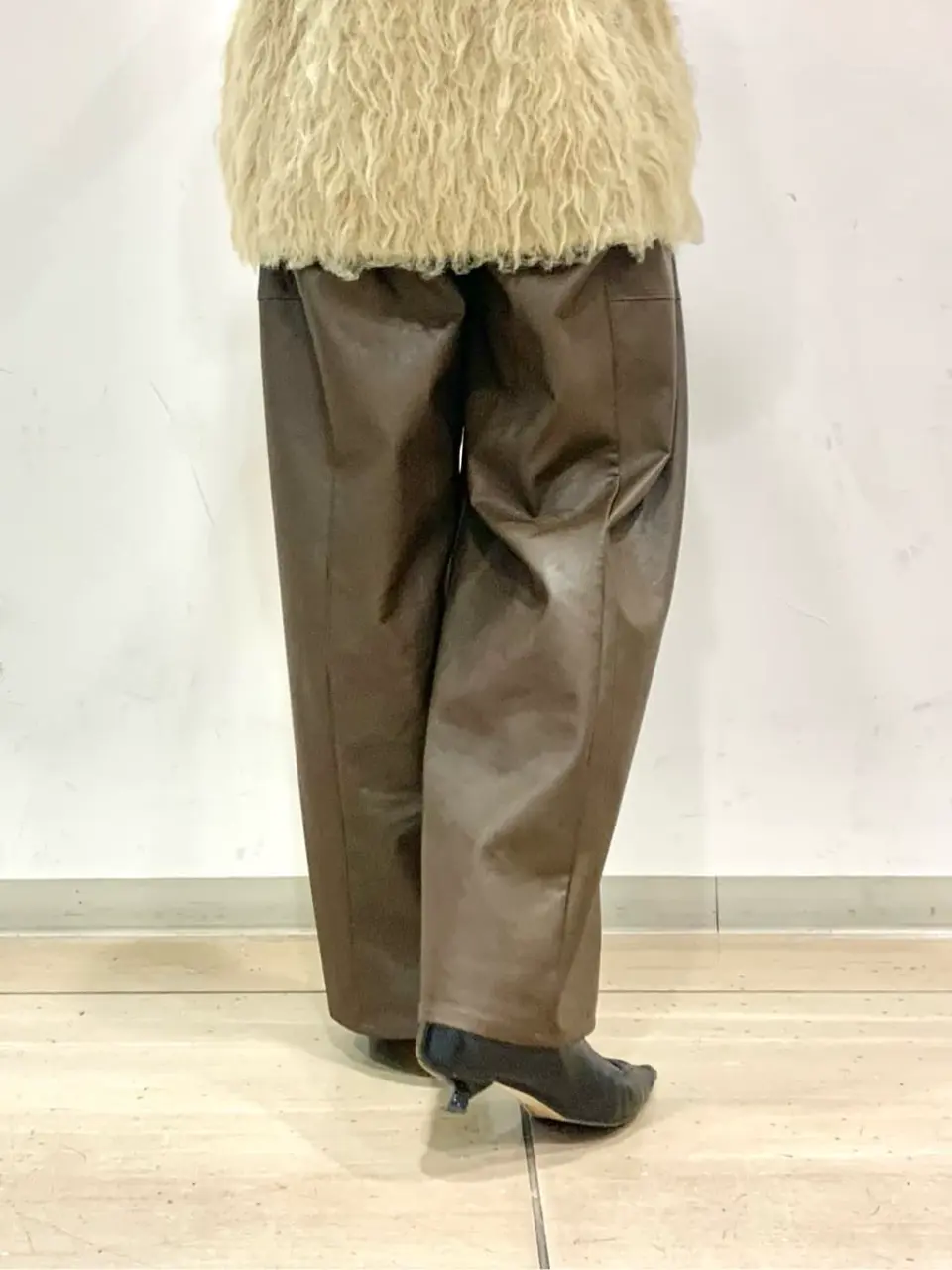 GRACE CONTINENTAL haruka iwasaki コーディネート画像