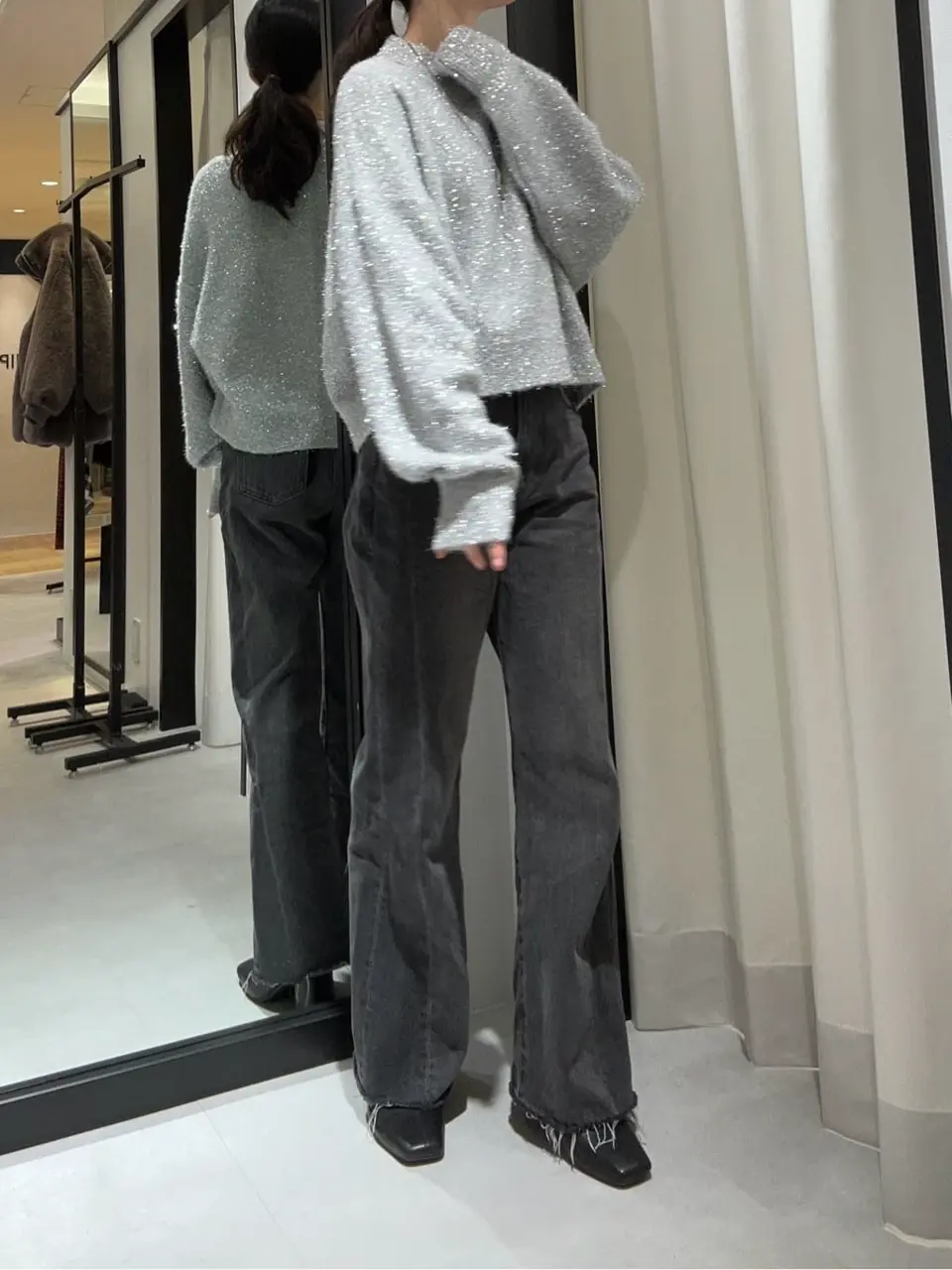 GRACE CONTINENTAL Nakatsu.m コーディネート画像