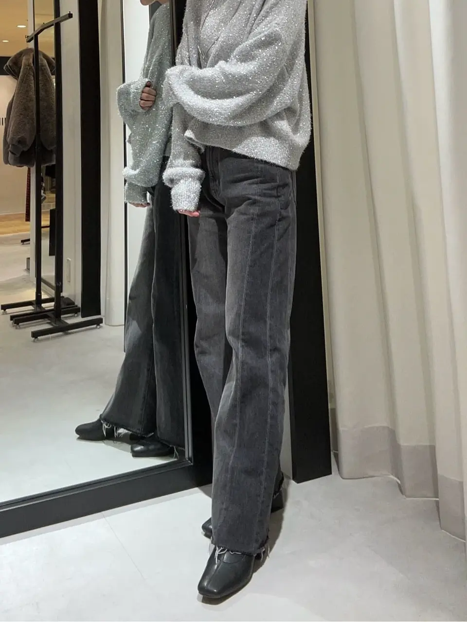 GRACE CONTINENTAL Nakatsu.m コーディネート画像