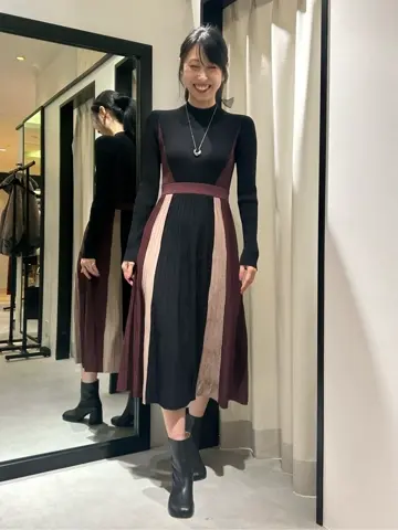 GRACE CONTINENTAL 端場　わかな コーディネート画像