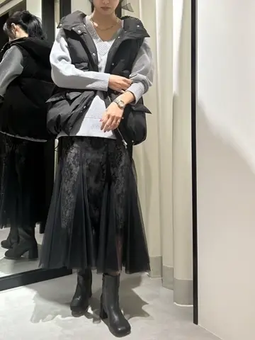 GRACE CONTINENTAL 端場　わかな コーディネート画像