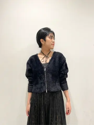 GRACE CONTINENTAL yoshi コーディネート画像