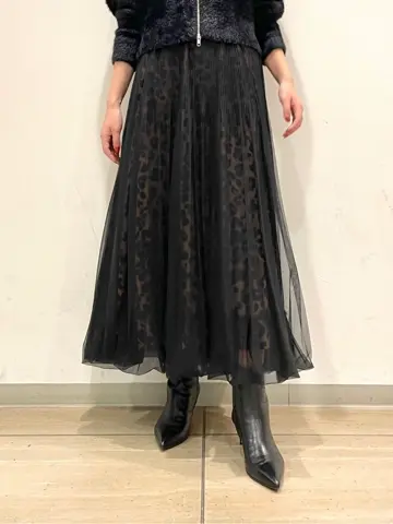 GRACE CONTINENTAL yoshi コーディネート画像