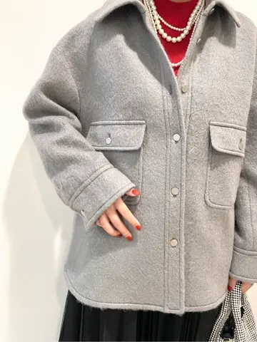 GRACE CONTINENTAL yoshi コーディネート画像