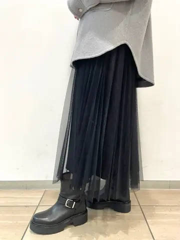 GRACE CONTINENTAL yoshi コーディネート画像