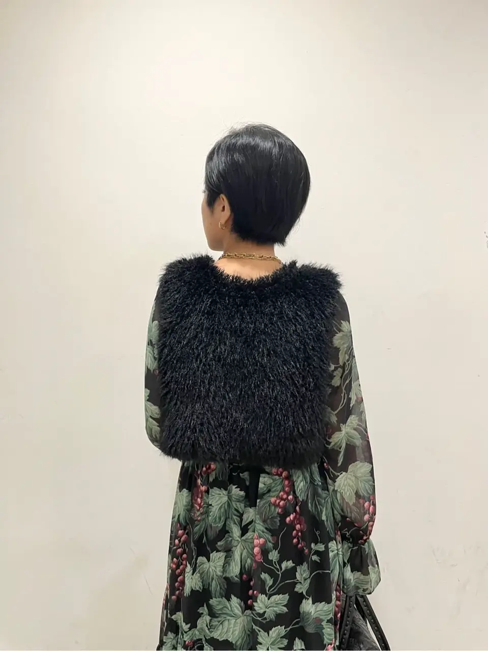 GRACE CONTINENTAL yoshi コーディネート画像