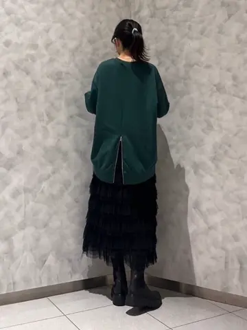 GRACE CONTINENTAL OZAWA コーディネート画像