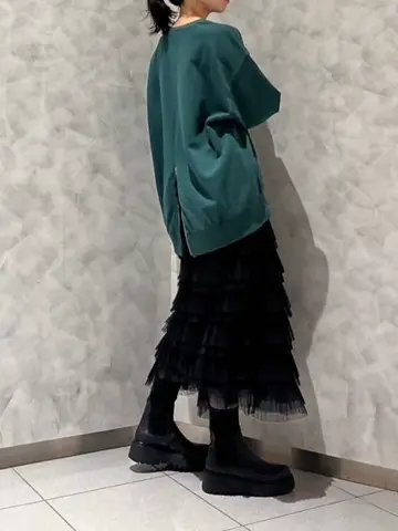 GRACE CONTINENTAL OZAWA コーディネート画像