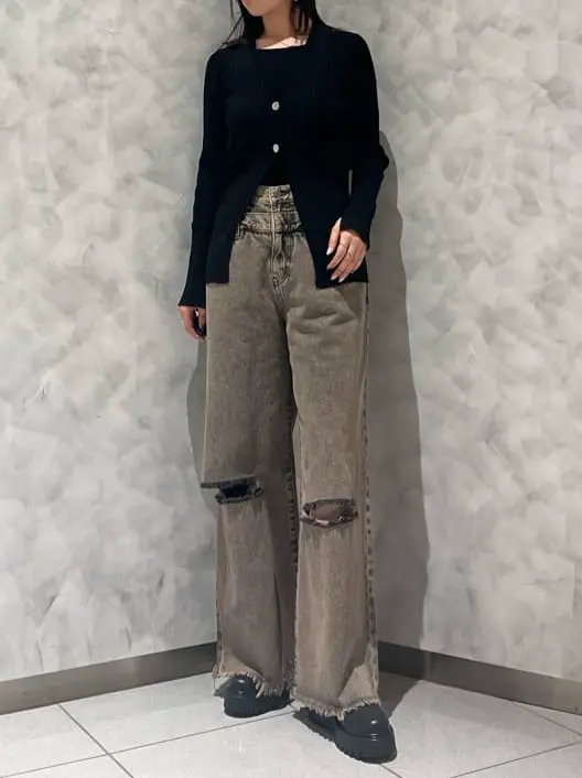 GRACE CONTINENTAL OZAWA コーディネート画像