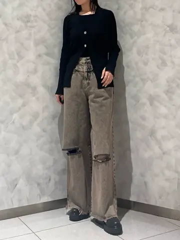 GRACE CONTINENTAL OZAWA コーディネート画像