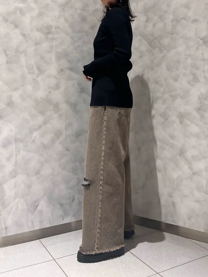 GRACE CONTINENTAL OZAWA コーディネート画像