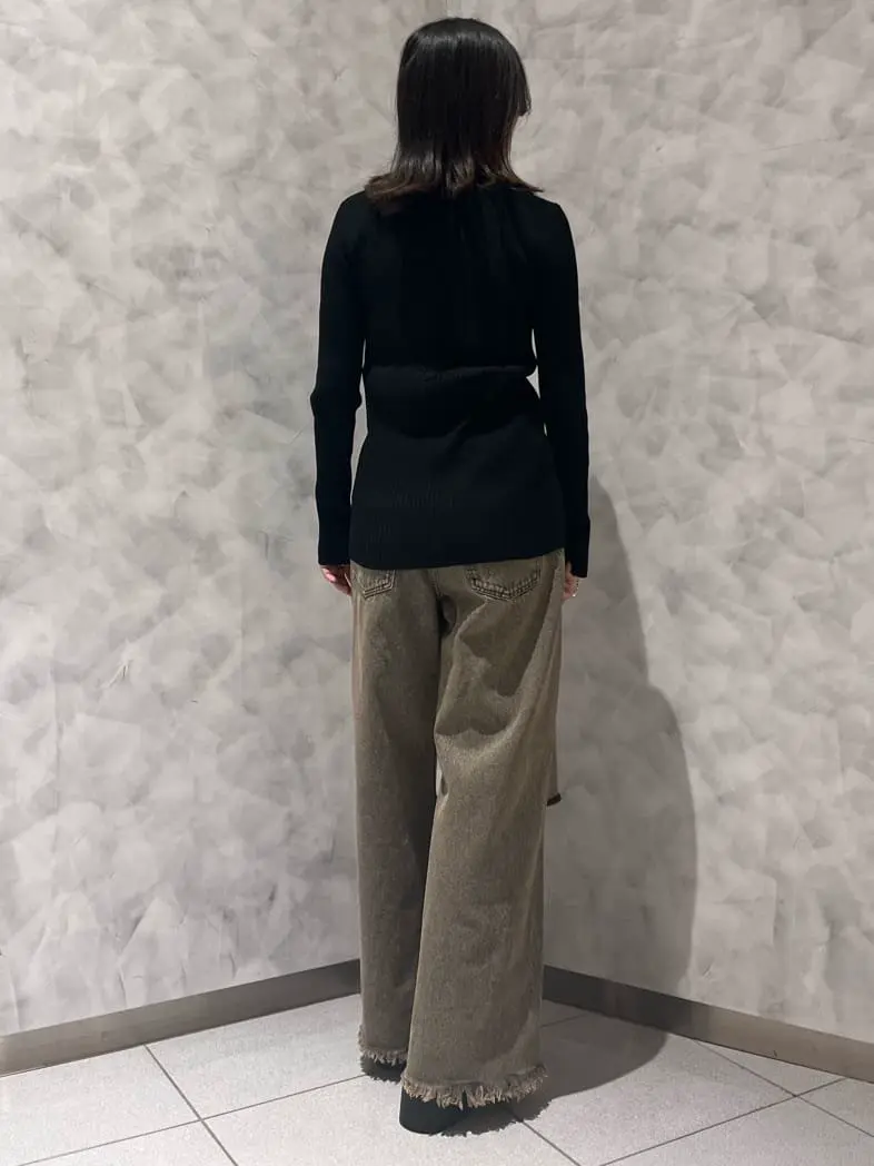 GRACE CONTINENTAL OZAWA コーディネート画像