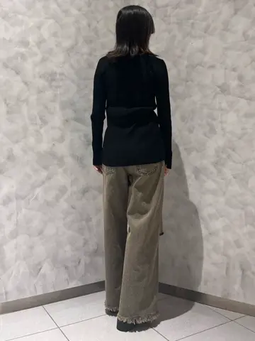 GRACE CONTINENTAL OZAWA コーディネート画像