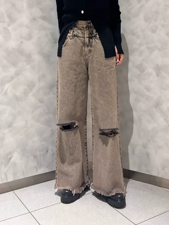 GRACE CONTINENTAL OZAWA コーディネート画像