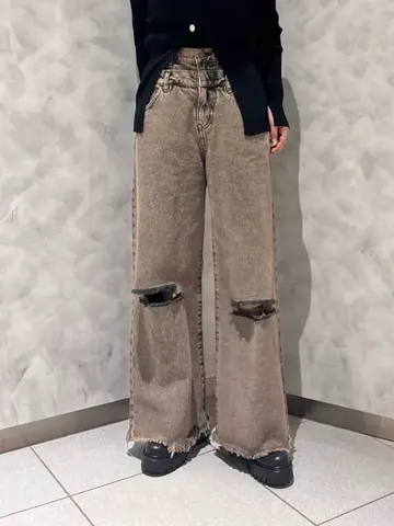 GRACE CONTINENTAL OZAWA コーディネート画像