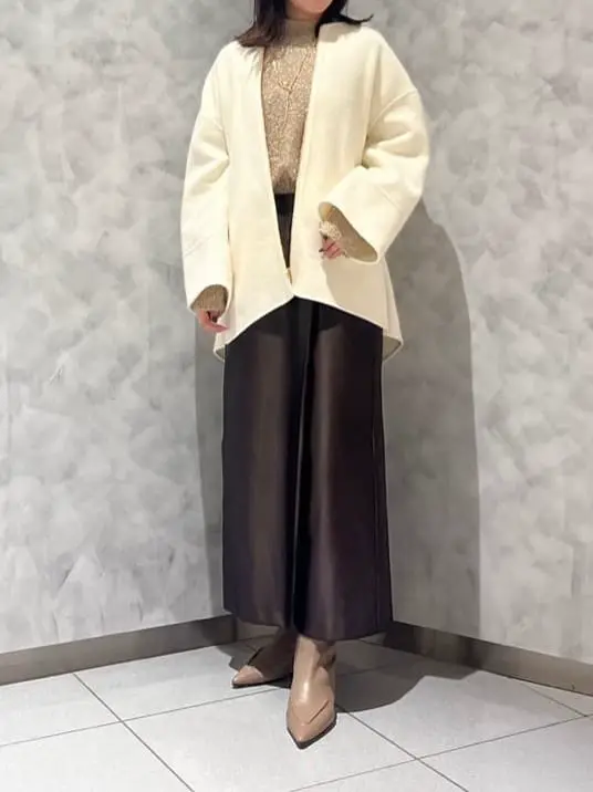 GRACE CONTINENTAL OZAWA コーディネート画像