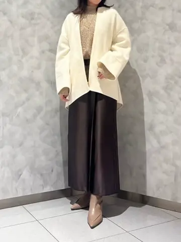 GRACE CONTINENTAL OZAWA コーディネート画像