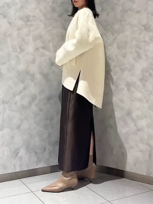 GRACE CONTINENTAL OZAWA コーディネート画像