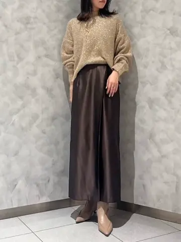 GRACE CONTINENTAL OZAWA コーディネート画像