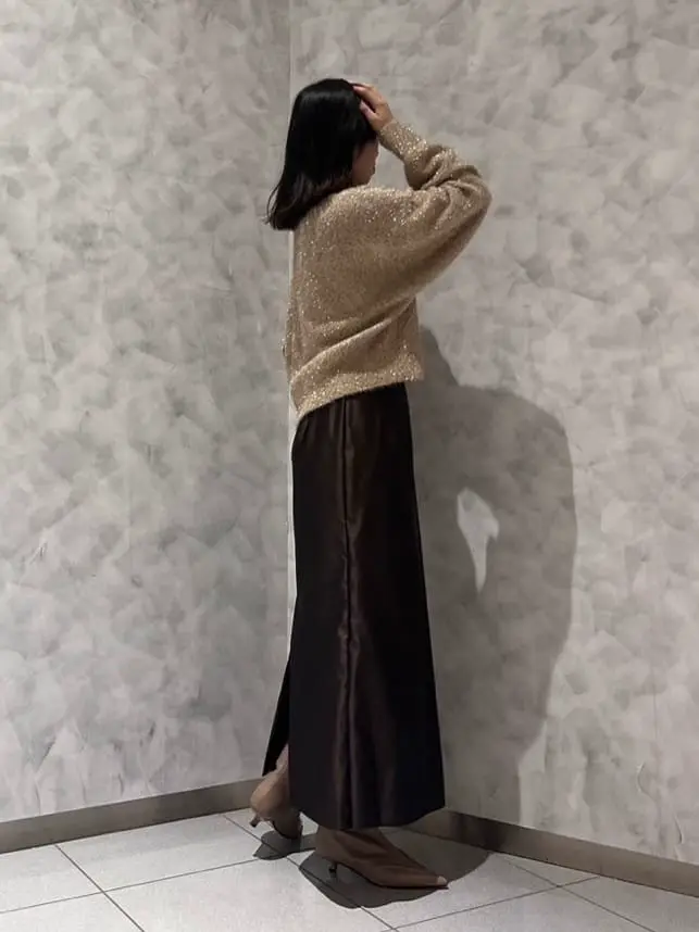 GRACE CONTINENTAL OZAWA コーディネート画像