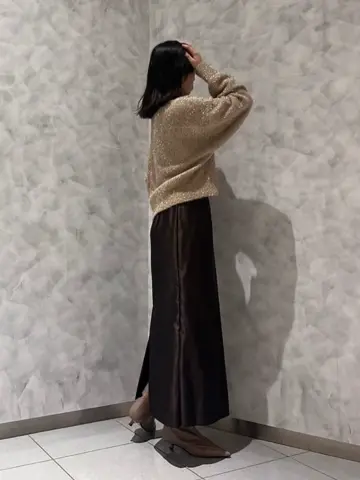 GRACE CONTINENTAL OZAWA コーディネート画像