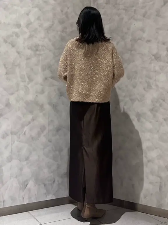 GRACE CONTINENTAL OZAWA コーディネート画像