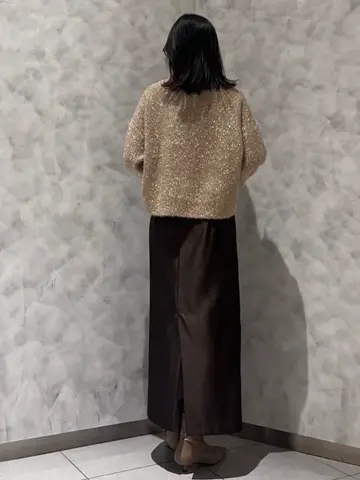 GRACE CONTINENTAL OZAWA コーディネート画像