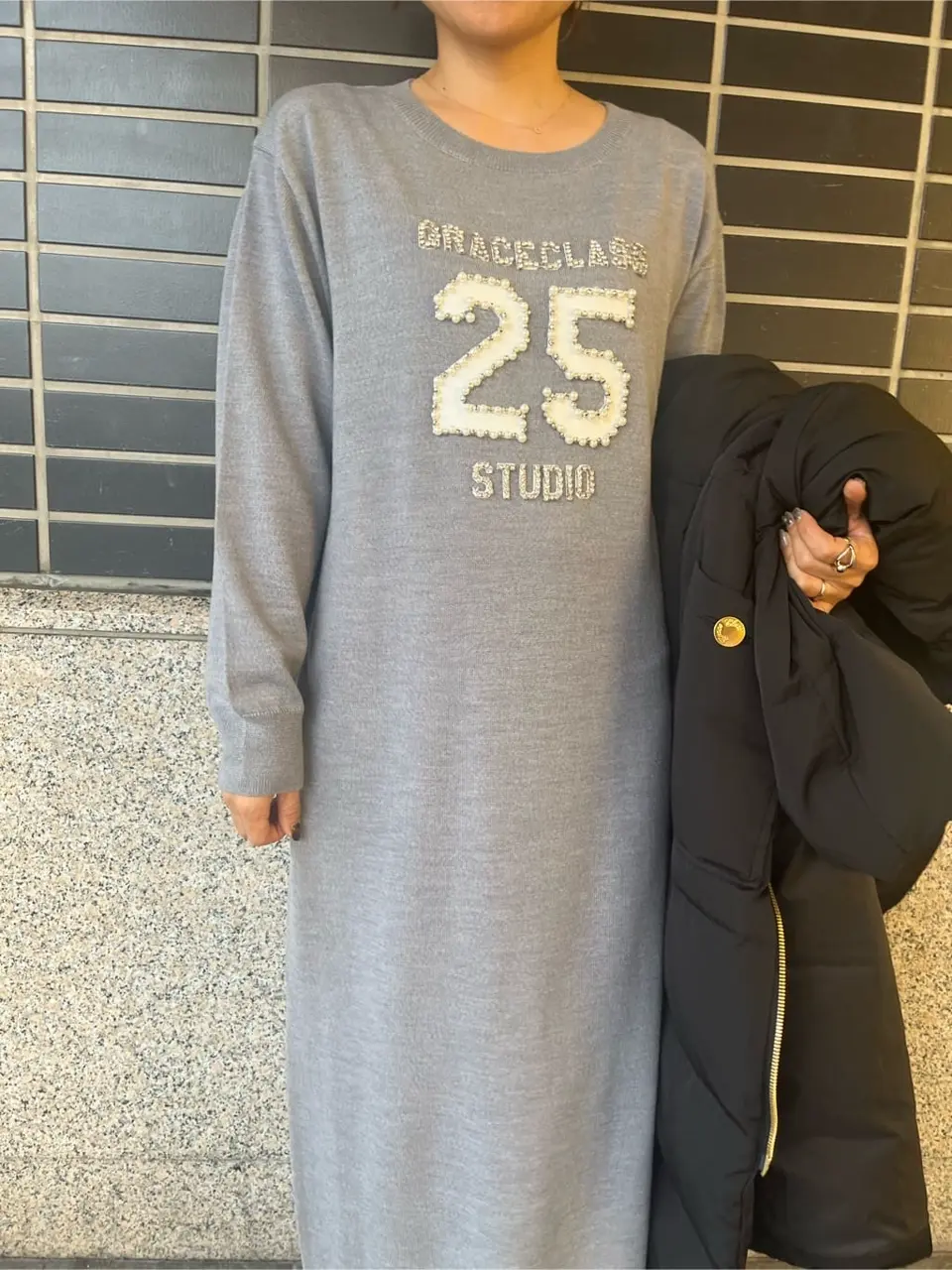 GRACE CONTINENTAL 穐山　香織 コーディネート画像