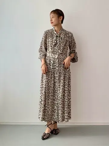 GRACE CONTINENTAL haruka iwasaki コーディネート画像