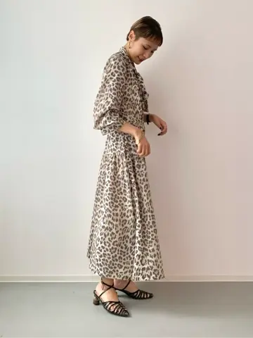 GRACE CONTINENTAL haruka iwasaki コーディネート画像