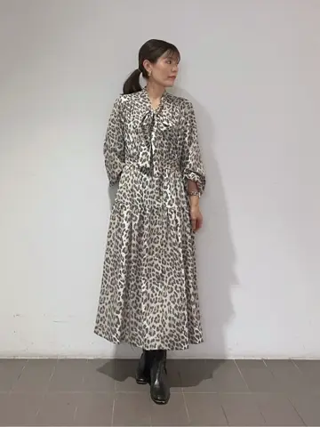 GRACE CONTINENTAL Ran コーディネート画像