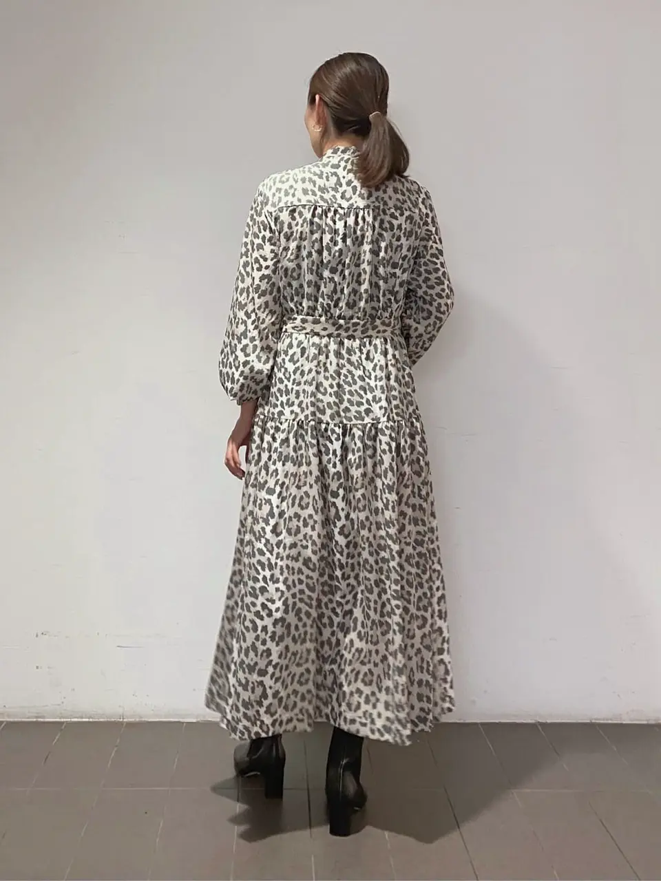 GRACE CONTINENTAL Ran コーディネート画像