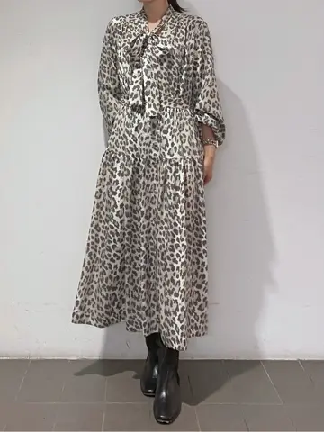 GRACE CONTINENTAL Ran コーディネート画像