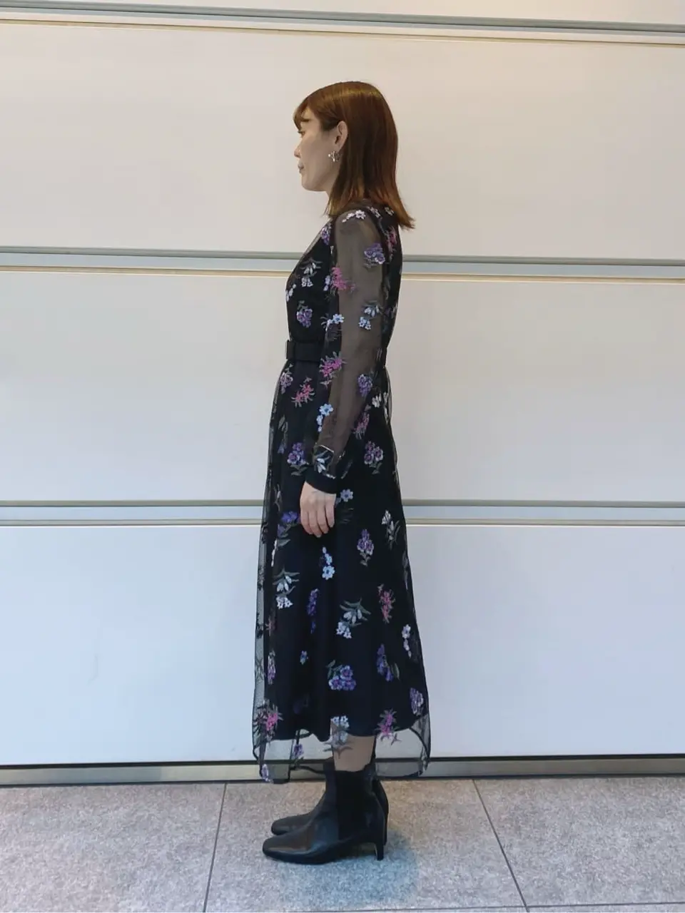 GRACE CONTINENTAL Ran コーディネート画像