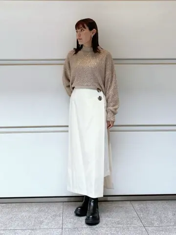 GRACE CONTINENTAL Ran コーディネート画像