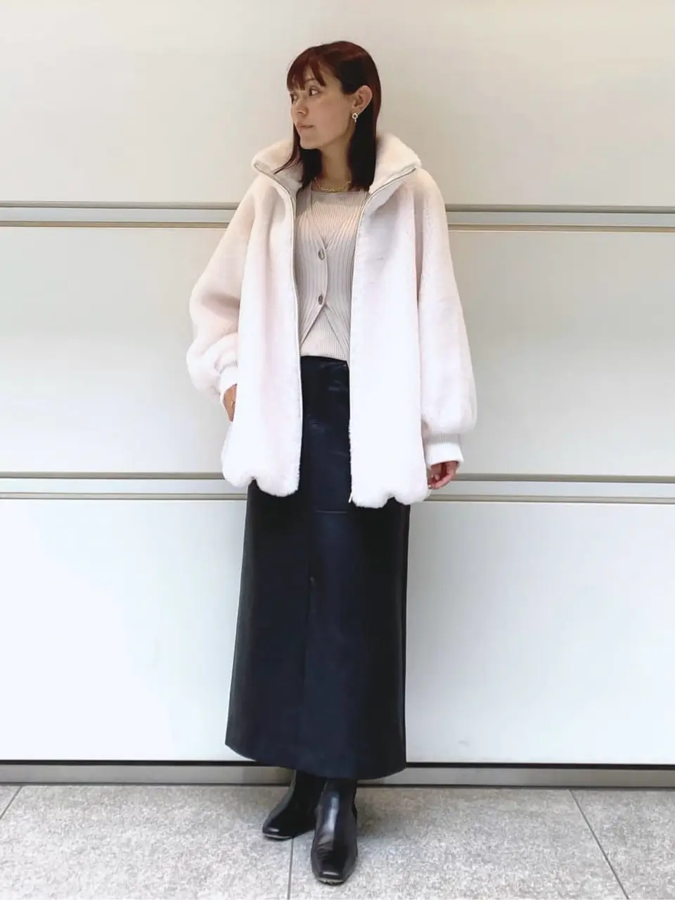 GRACE CONTINENTAL Ran コーディネート画像