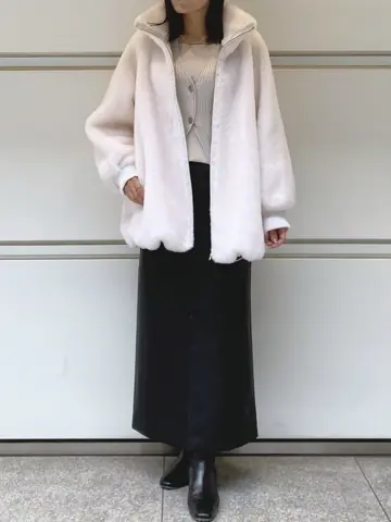 GRACE CONTINENTAL Ran コーディネート画像