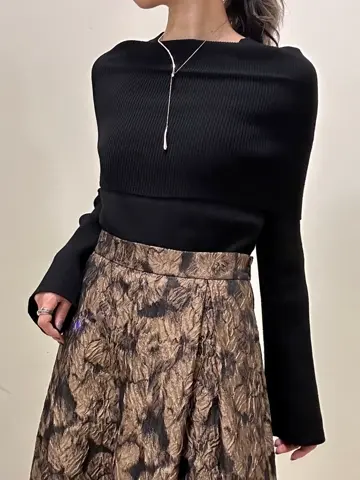 GRACE CONTINENTAL FUKUSHIMA YURIE コーディネート画像