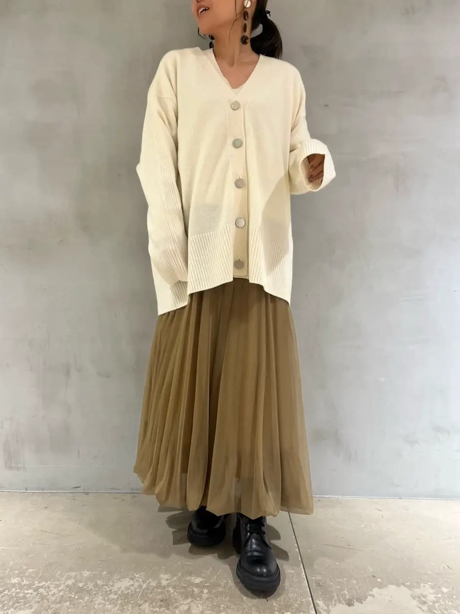 GRACE CONTINENTAL 穐山　香織 コーディネート画像