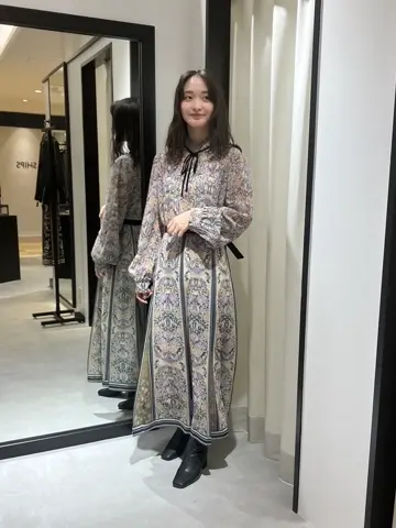 GRACE CONTINENTAL Nakatsu.m コーディネート画像