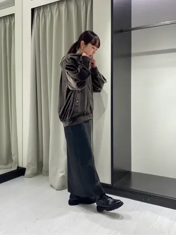 GRACE CONTINENTAL Abe コーディネート画像