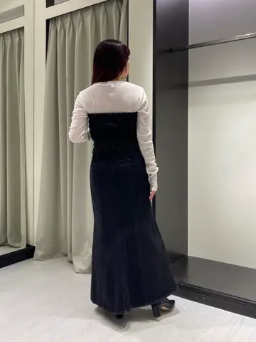 GRACE CONTINENTAL Abe コーディネート画像