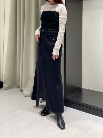 GRACE CONTINENTAL Abe コーディネート画像