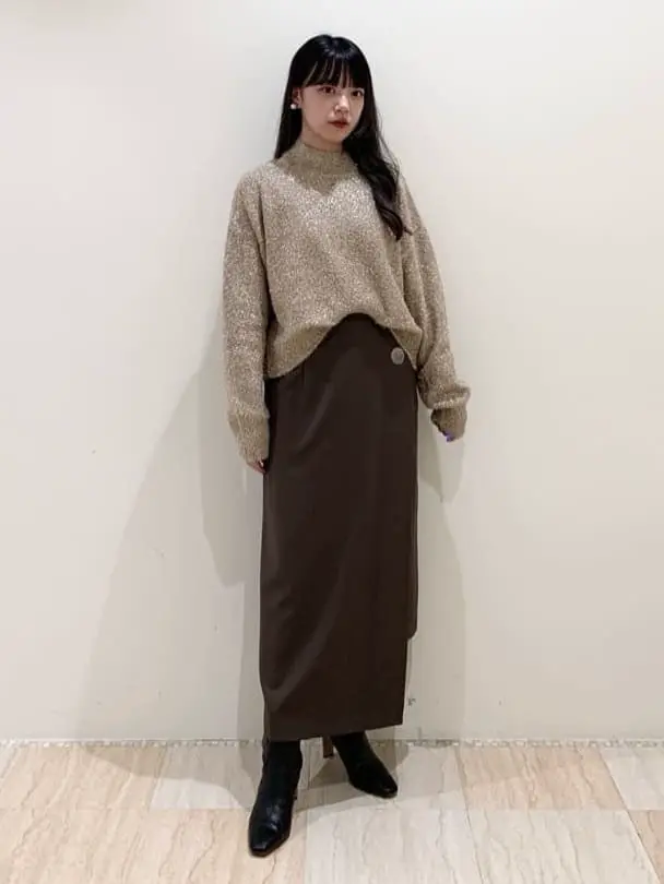 GRACE CONTINENTAL 平野 裕華 コーディネート画像