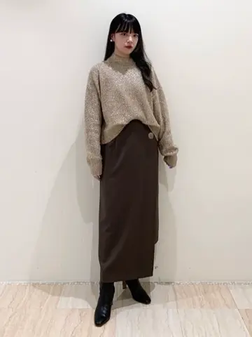 GRACE CONTINENTAL 平野 裕華 コーディネート画像