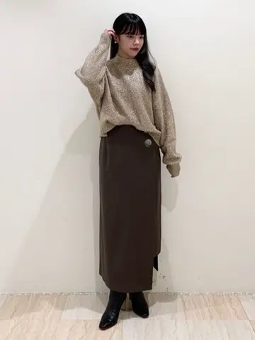 GRACE CONTINENTAL 平野 裕華 コーディネート画像